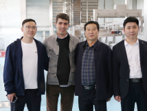 熱烈歡迎丨國(guó)外客戶來(lái)訪，共商合作新篇章！